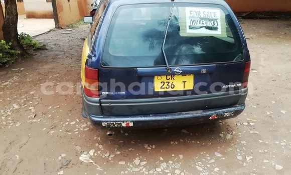 Buy Used Opel Astra Blue Car in Sunyani Municipal in Brong-Ahafo Buy Used Opel Astra Blue Car in Sunyani Municipal in Brong-Ahafo