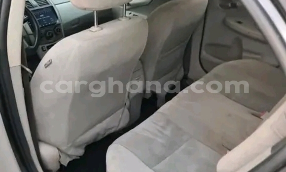 Buy Used Toyota Corolla Black Car in Accra in Greater Accra Buy Used Toyota Corolla Black Car in Accra in Greater Accra