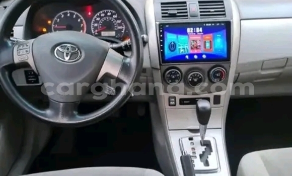 Buy Used Toyota Corolla Black Car in Accra in Greater Accra Buy Used Toyota Corolla Black Car in Accra in Greater Accra