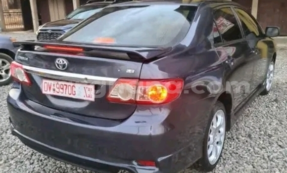 Buy Used Toyota Corolla Black Car in Accra in Greater Accra Buy Used Toyota Corolla Black Car in Accra in Greater Accra