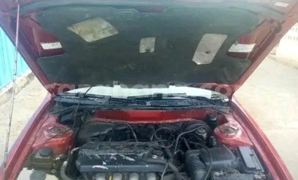 Buy Used Toyota Corolla Red Car in Accra in Greater Accra Buy Used Toyota Corolla Red Car in Accra in Greater Accra