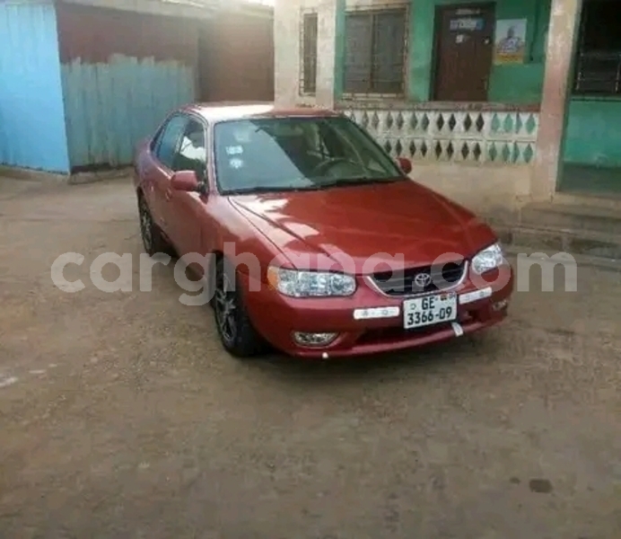 Big with watermark toyota corolla greater accra accra 46551