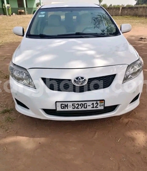 Big with watermark toyota corolla greater accra accra 46552