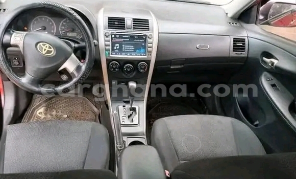 Buy Used Toyota Corolla White Car in Accra in Greater Accra Buy Used Toyota Corolla White Car in Accra in Greater Accra