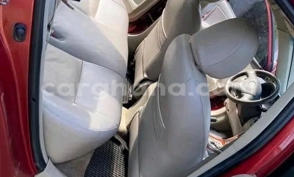Ra Àlòkù Toyota Corolla Red Ọkọ̀ in Accra ni Greater Accra Ra Àlòkù Toyota Corolla Red Ọkọ̀ in Accra ni Greater Accra