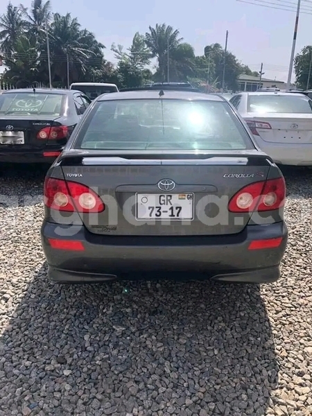 Big with watermark toyota corolla greater accra accra 46554