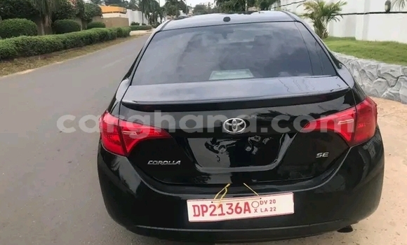Sayi Na hannu Toyota Corolla Sauran Mota in Accra a Greater Accra Sayi Na hannu Toyota Corolla Sauran Mota in Accra a Greater Accra