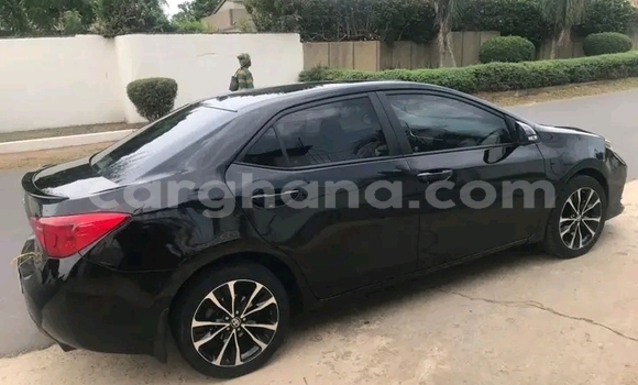 Sayi Na hannu Toyota Corolla Sauran Mota in Accra a Greater Accra Sayi Na hannu Toyota Corolla Sauran Mota in Accra a Greater Accra