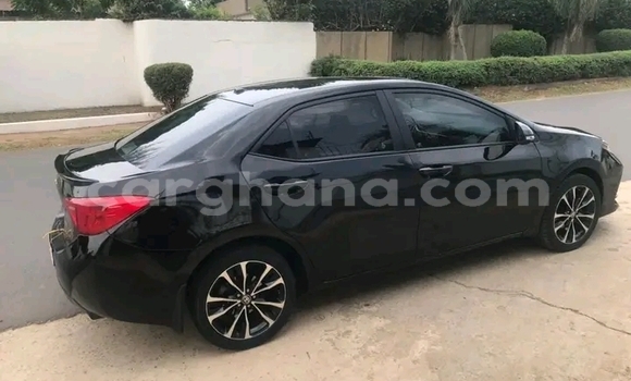 Sayi Na hannu Toyota Corolla Sauran Mota in Accra a Greater Accra Sayi Na hannu Toyota Corolla Sauran Mota in Accra a Greater Accra