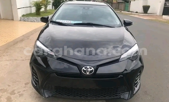 Sayi Na hannu Toyota Corolla Sauran Mota in Accra a Greater Accra Sayi Na hannu Toyota Corolla Sauran Mota in Accra a Greater Accra
