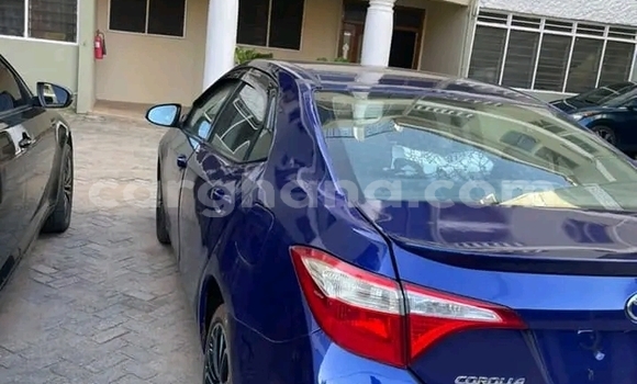 Sayi Na hannu Toyota Corolla Sauran Mota in Accra a Greater Accra Sayi Na hannu Toyota Corolla Sauran Mota in Accra a Greater Accra