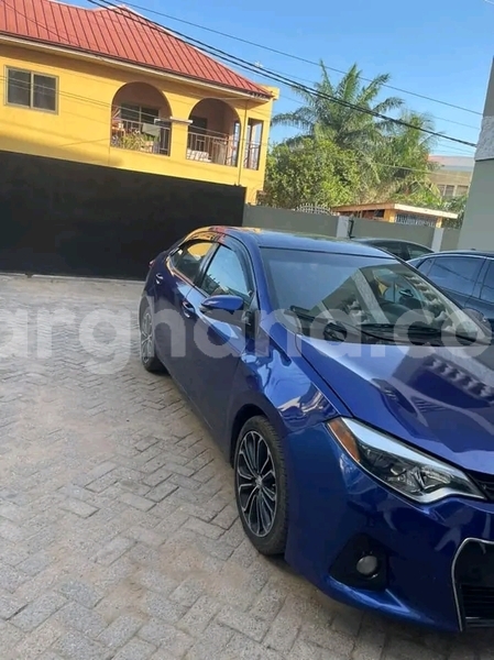 Big with watermark toyota corolla greater accra accra 46557