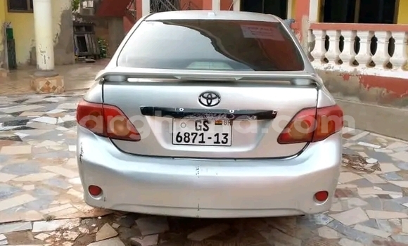 Buy Used Toyota Corolla Other Car in Accra in Greater Accra Buy Used Toyota Corolla Other Car in Accra in Greater Accra