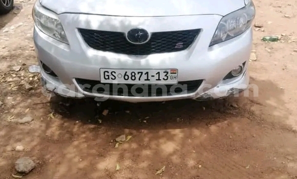Buy Used Toyota Corolla Other Car in Accra in Greater Accra Buy Used Toyota Corolla Other Car in Accra in Greater Accra
