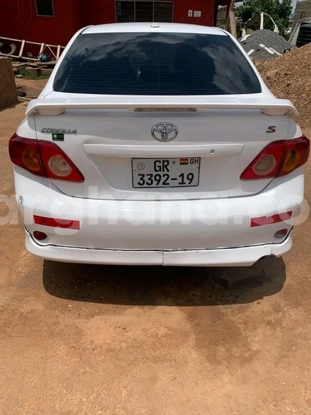 Big with watermark toyota corolla greater accra accra 46559