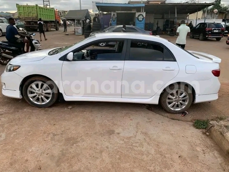 Big with watermark toyota corolla greater accra accra 46559