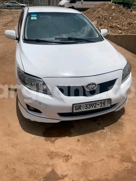 Big with watermark toyota corolla greater accra accra 46559
