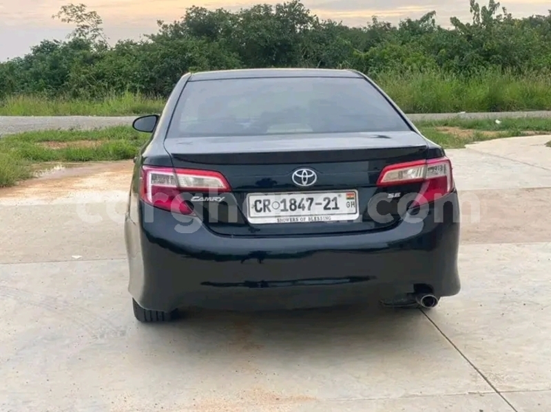 Big with watermark toyota camry greater accra accra 46560