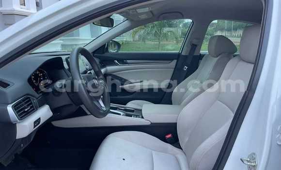 Buy Used Honda Accord White Car in Accra in Greater Accra Buy Used Honda Accord White Car in Accra in Greater Accra