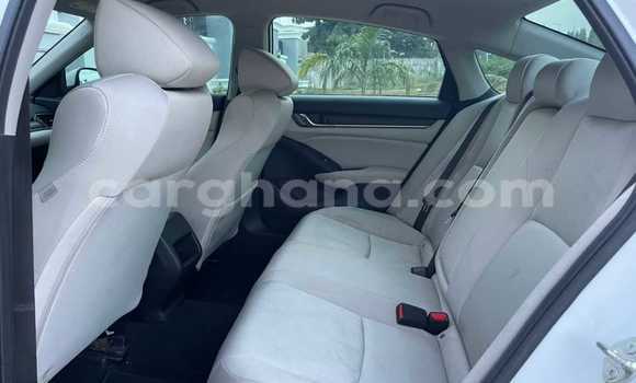 Buy Used Honda Accord White Car in Accra in Greater Accra Buy Used Honda Accord White Car in Accra in Greater Accra