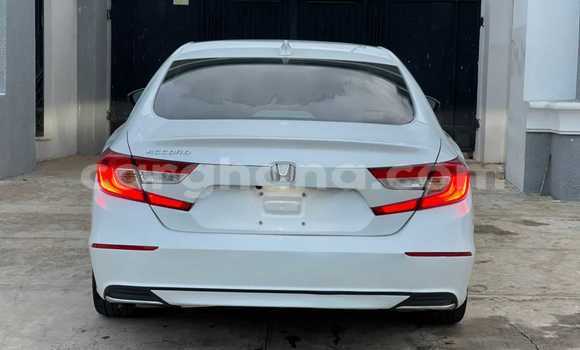 Buy Used Honda Accord White Car in Accra in Greater Accra Buy Used Honda Accord White Car in Accra in Greater Accra
