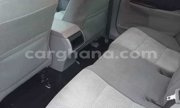 Sayi Na hannu Toyota Camry White Mota in Accra a Greater Accra Sayi Na hannu Toyota Camry White Mota in Accra a Greater Accra