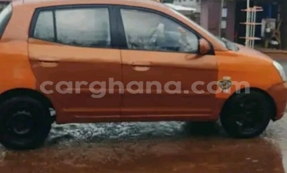 Buy Used Kia Morning Red Car in Accra in Greater Accra Buy Used Kia Morning Red Car in Accra in Greater Accra