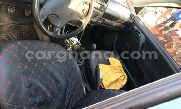 Buy Used Volkswagen Golf Silver Car in Accra in Greater Accra Buy Used Volkswagen Golf Silver Car in Accra in Greater Accra