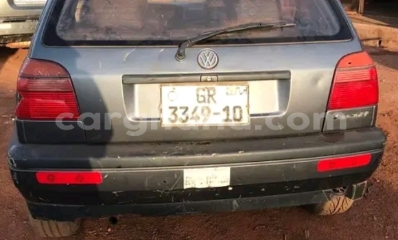 Buy Used Volkswagen Golf Silver Car in Accra in Greater Accra Buy Used Volkswagen Golf Silver Car in Accra in Greater Accra