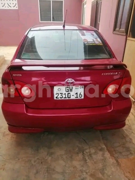 Big with watermark toyota corolla greater accra accra 46568