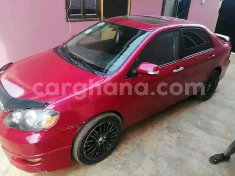 Big with watermark toyota corolla greater accra accra 46568