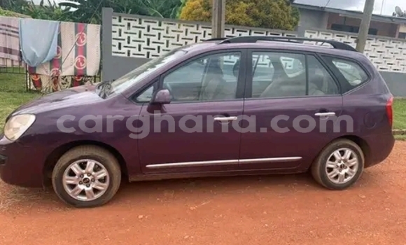 Buy Used Kia Cerato Red Car in Accra in Greater Accra