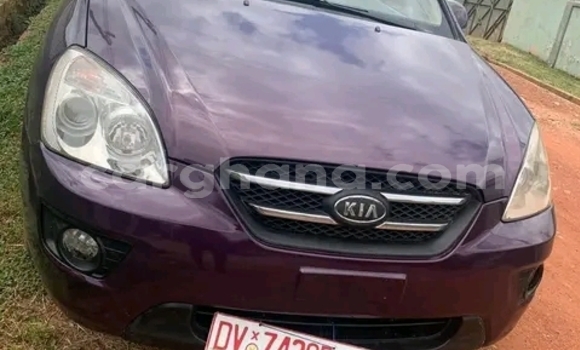Buy Used Kia Cerato Red Car in Accra in Greater Accra Buy Used Kia Cerato Red Car in Accra in Greater Accra