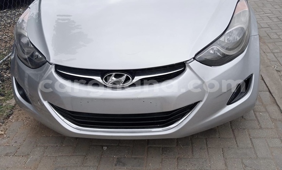 Ra Àlòkù Hyundai Elantra Silver Ọkọ̀ in Accra ni Greater Accra Ra Àlòkù Hyundai Elantra Silver Ọkọ̀ in Accra ni Greater Accra