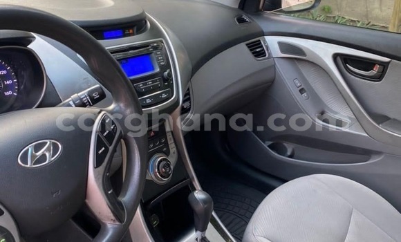 Ra Àlòkù Hyundai Elantra Silver Ọkọ̀ in Accra ni Greater Accra Ra Àlòkù Hyundai Elantra Silver Ọkọ̀ in Accra ni Greater Accra