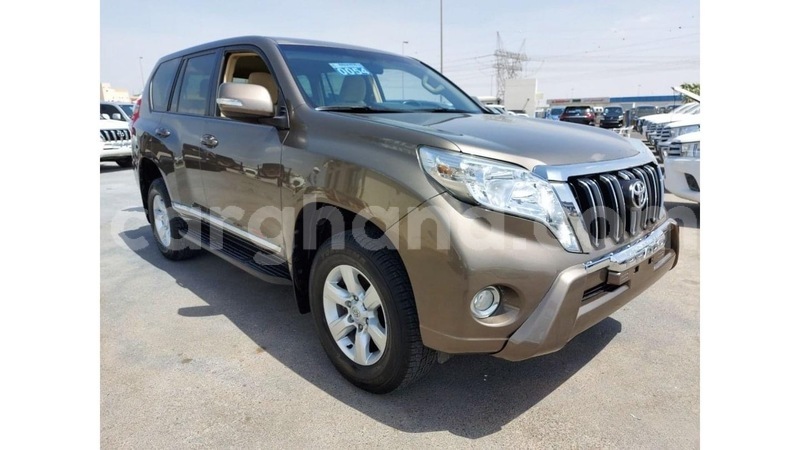 Big with watermark toyota land cruiser prado greater accra accra 46574