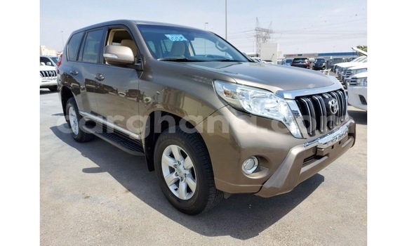 Sayi Na hannu Toyota Land Cruiser Prado Sauran Mota in Accra a Greater Accra