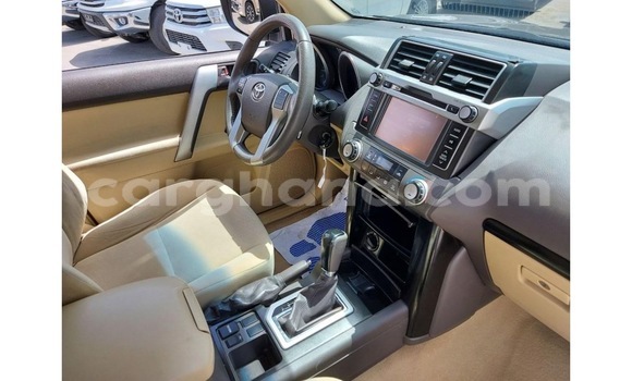 Sayi Na hannu Toyota Land Cruiser Prado Sauran Mota in Accra a Greater Accra Sayi Na hannu Toyota Land Cruiser Prado Sauran Mota in Accra a Greater Accra