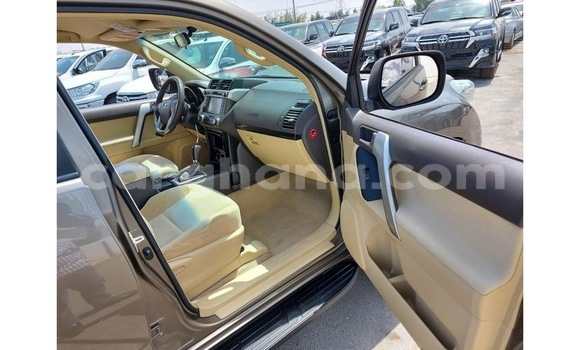 Sayi Na hannu Toyota Land Cruiser Prado Sauran Mota in Accra a Greater Accra Sayi Na hannu Toyota Land Cruiser Prado Sauran Mota in Accra a Greater Accra