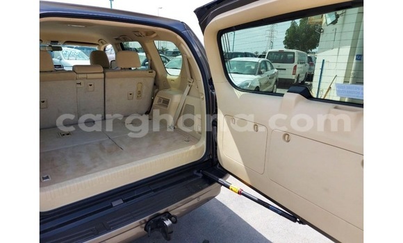 Sayi Na hannu Toyota Land Cruiser Prado Sauran Mota in Accra a Greater Accra Sayi Na hannu Toyota Land Cruiser Prado Sauran Mota in Accra a Greater Accra