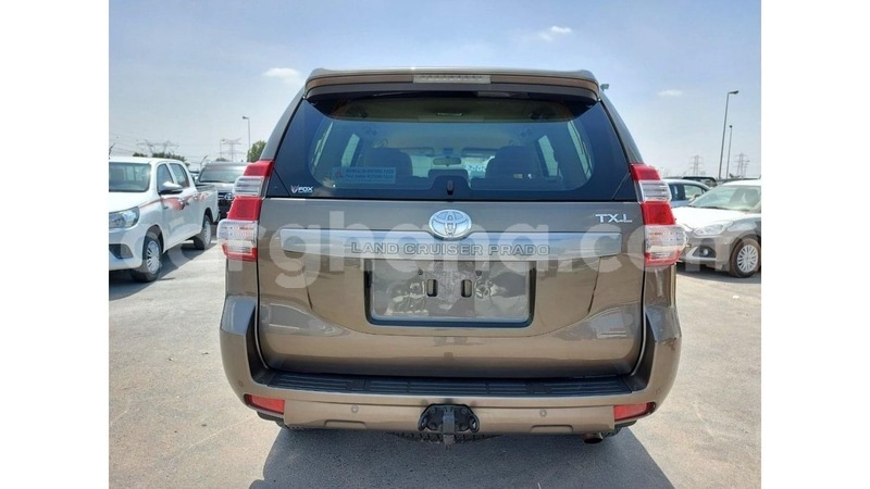 Big with watermark toyota land cruiser prado greater accra accra 46574