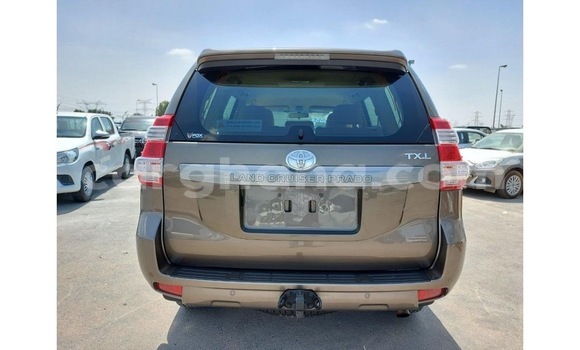 Sayi Na hannu Toyota Land Cruiser Prado Sauran Mota in Accra a Greater Accra Sayi Na hannu Toyota Land Cruiser Prado Sauran Mota in Accra a Greater Accra