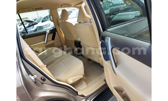 Sayi Na hannu Toyota Land Cruiser Prado Sauran Mota in Accra a Greater Accra Sayi Na hannu Toyota Land Cruiser Prado Sauran Mota in Accra a Greater Accra