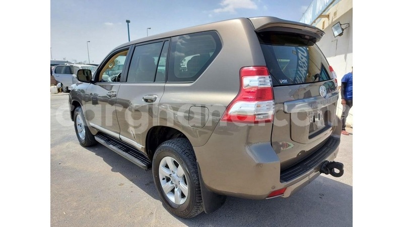 Big with watermark toyota land cruiser prado greater accra accra 46574