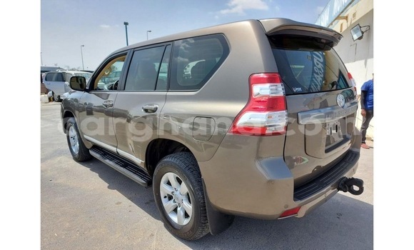 Sayi Na hannu Toyota Land Cruiser Prado Sauran Mota in Accra a Greater Accra Sayi Na hannu Toyota Land Cruiser Prado Sauran Mota in Accra a Greater Accra