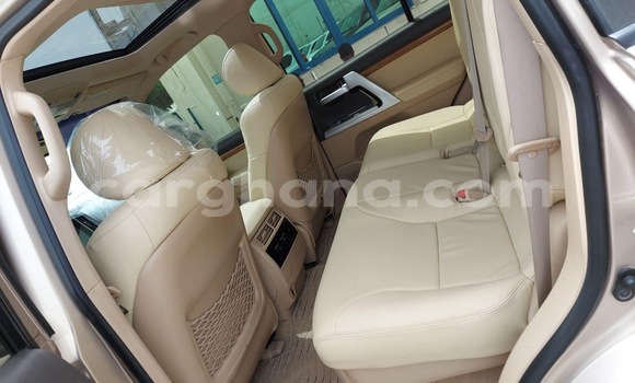 Sayi Na hannu Toyota Land Cruiser Sauran Mota in Accra a Greater Accra Sayi Na hannu Toyota Land Cruiser Sauran Mota in Accra a Greater Accra