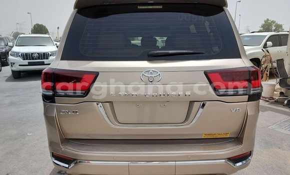 Sayi Na hannu Toyota Land Cruiser Sauran Mota in Accra a Greater Accra Sayi Na hannu Toyota Land Cruiser Sauran Mota in Accra a Greater Accra