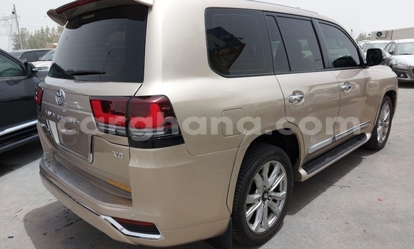 Sayi Na hannu Toyota Land Cruiser Sauran Mota in Accra a Greater Accra Sayi Na hannu Toyota Land Cruiser Sauran Mota in Accra a Greater Accra