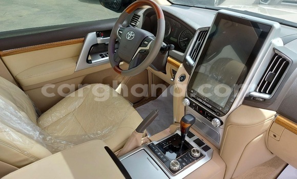 Sayi Na hannu Toyota Land Cruiser Sauran Mota in Accra a Greater Accra Sayi Na hannu Toyota Land Cruiser Sauran Mota in Accra a Greater Accra