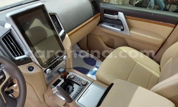 Sayi Na hannu Toyota Land Cruiser Sauran Mota in Accra a Greater Accra Sayi Na hannu Toyota Land Cruiser Sauran Mota in Accra a Greater Accra